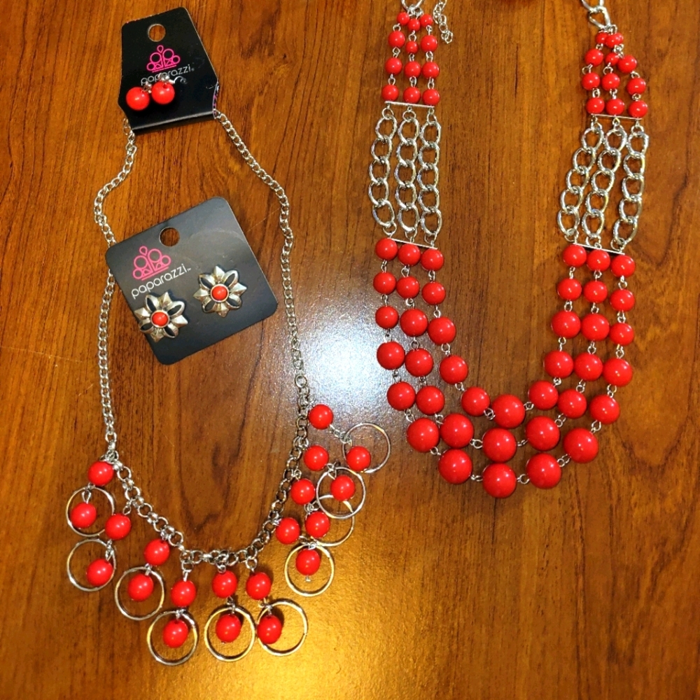 Paparazzi Red